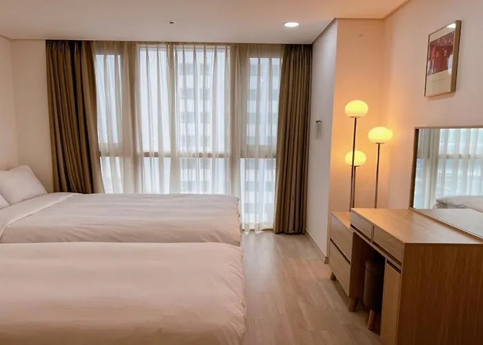 Centum Victoria Hotel Ciudad Metropolitana de Busan