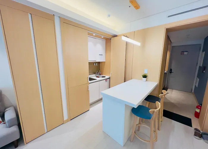 Hotel Centum Victoria Ciudad Metropolitana de Busan