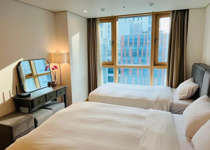 Centum Victoria 3* Ciudad Metropolitana de Busan