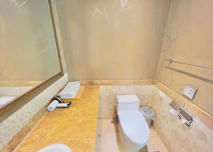 Centum Victoria 3* Ciudad Metropolitana de Busan