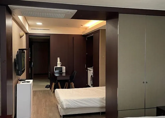 Hotel Centum Victoria Ciudad Metropolitana de Busan