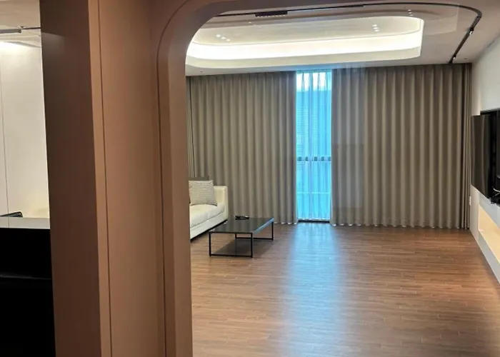 Hotel Centum Victoria Ciudad Metropolitana de Busan
