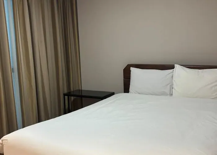 Hotel Centum Victoria Ciudad Metropolitana de Busan