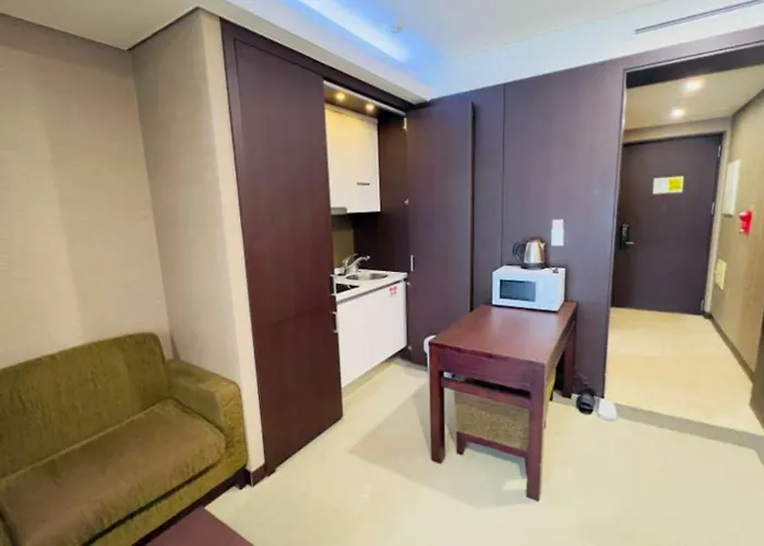 Centum Victoria Hotel Ciudad Metropolitana de Busan