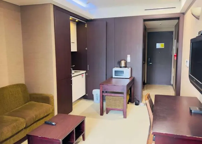 Centum Victoria 3* Ciudad Metropolitana de Busan